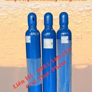 Bình Khí Co2 14 Lít