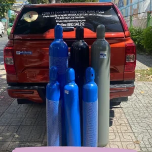 Khí NiTơ – 40L-Bình Mới 100% 13 vận chuyển khí nito