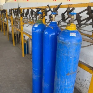 Khí nitơ tinh khiết – chai 40 lít 12 nạp khí nito