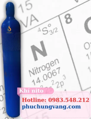 hoá học nito