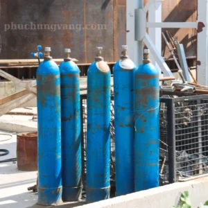 Khí NiTơ – 40L-Bình Mới 100% 12 Khi cng trinh