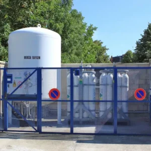 Khí OXY Hàn Cắt - Bình 40 Lít - Có Giấy Kiểm Định Vào Công Trình 7 oxy