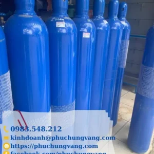 Khí NiTơ – 40L-Bình Mới 100% 11 khi nito