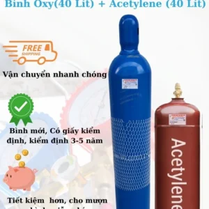 Oxy - Acetylene