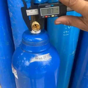 Khí Nitơ Bình 40 Lít Có Kiểm Định 13 ren ngoai binh khi nito