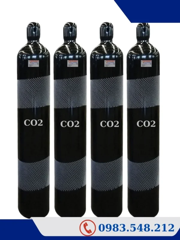 CO2 40 LIT 25KG