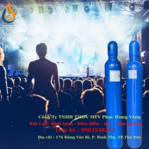 Khí Co2 Gun Party Wedding Dj Gas Column Gun Smoke Jet Fog Machine Gun 9 Co2 Tạo Cột Khói Event Party