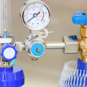 Bình Oxy Y Tế 14 Lít Kèm Bộ Đồng Hồ Thở Sử Dụng Được Ngay 5 Oxy y tế