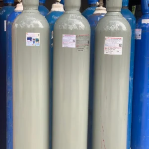 Khí Argon Bình 40 Lít – Bình Có Kiểm Định 15 Khí Argon