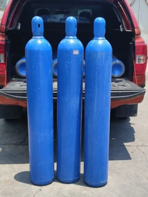 Khí OXY Hàn Cắt - Bình 40 Lít