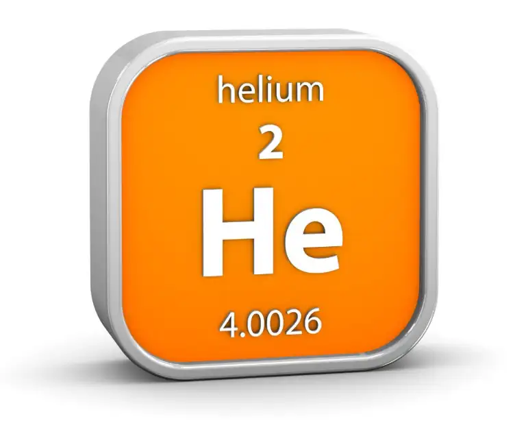 Khí Heli
