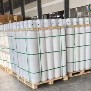 Bình Khí Oxy 40L-Bình Mới 100% 13 Kiện Oxy Phục Hưng