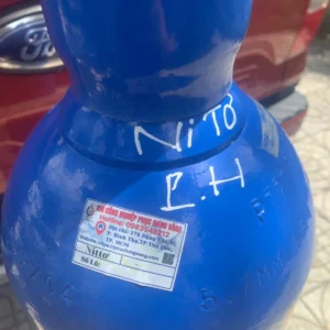 Khí NiTơ – 40L-Bình Mới 100% 10 binh khi nito