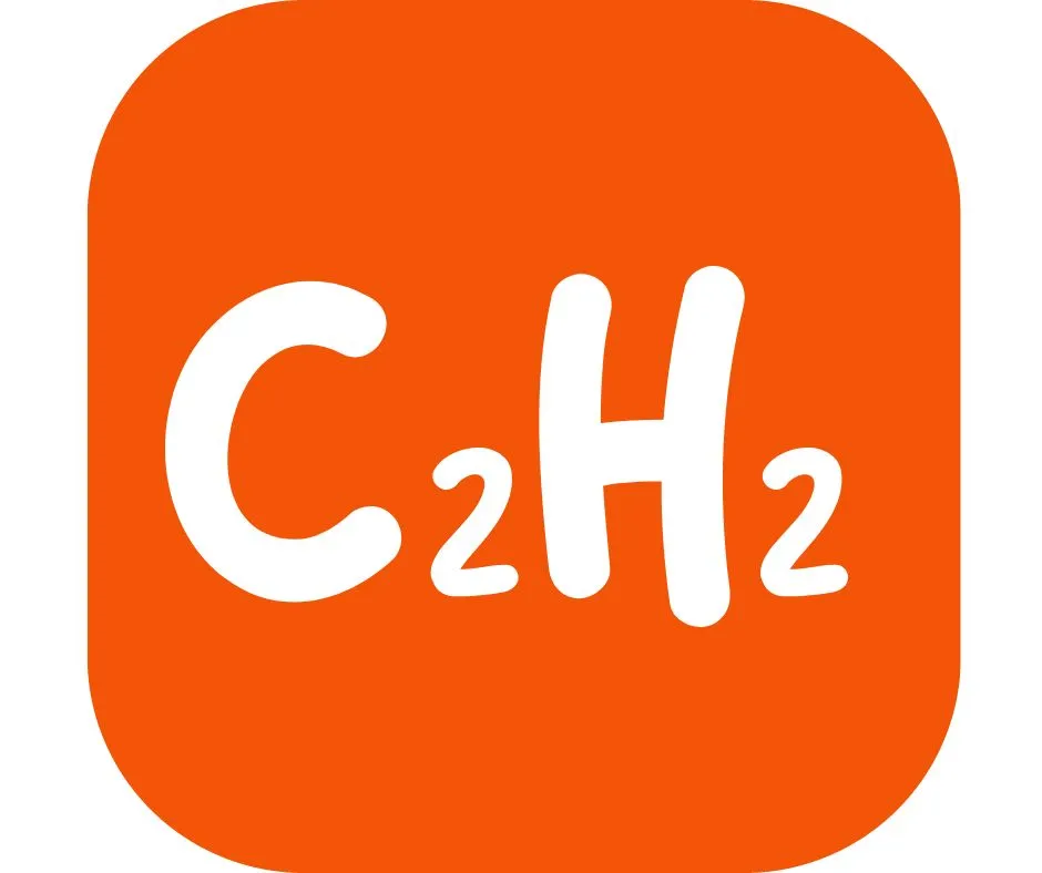 Khí Axetylen ( Acetylene)