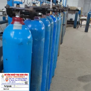 Argon Nạp Khí Argon Hàn TIG