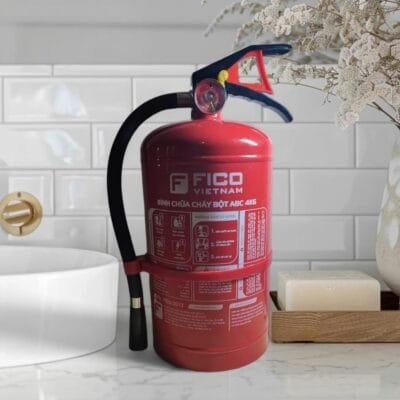 BÌNH CHỮA CHÁY BỘT ABC FICO FC-104
