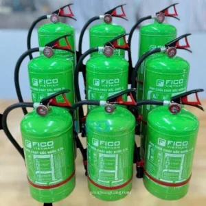 Bình chữa cháy gốc nước 6 lít FICO FC-106-WB
