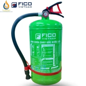 Bình chữa cháy gốc nước FICO FC-103-WB 3.5 Lít