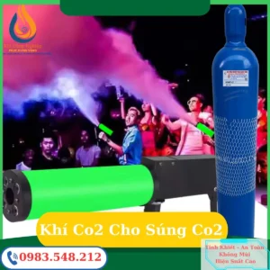Co2 Gun Party Wedding DJ Gas Column Gun Smoke Jet Fog Machine Gun