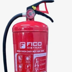 Bình Chữa Cháy Bột ABC 8Kg FICO FC-108-ABC