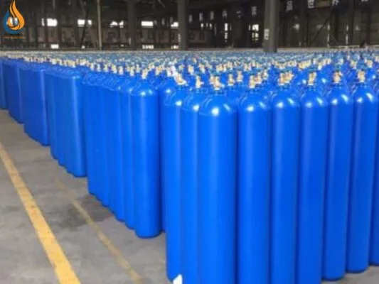 Nạp Khí Nito Vào Bình