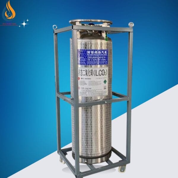 Bình Chứa Khí CO2 Lỏng LCO2