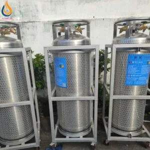 Bình CO2 Lỏng XL 45-175 Lít - Ảnh 4