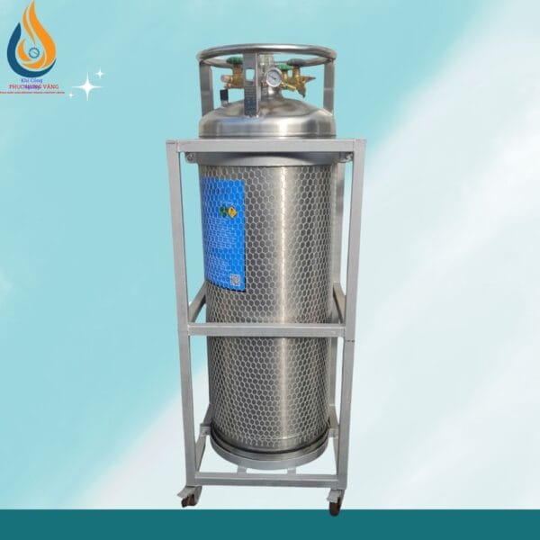 Bình CO2 Lỏng XL 45 175 Lít