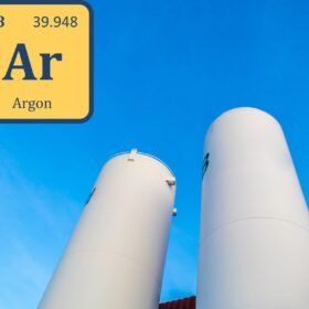 Khí Argon: Ứng dụng, Bảo quản và Vận chuyển chi tiết
