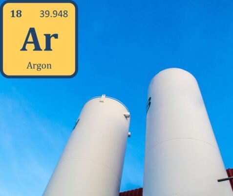 Khí Argon: Ứng dụng, Bảo quản và Vận chuyển chi tiết