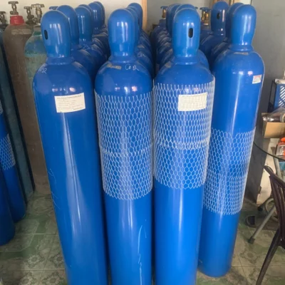 Kho hàng số lượng lớn bình khí co2 40 lít sẵn sàng giao ngay, đầy đủ kiểm định.