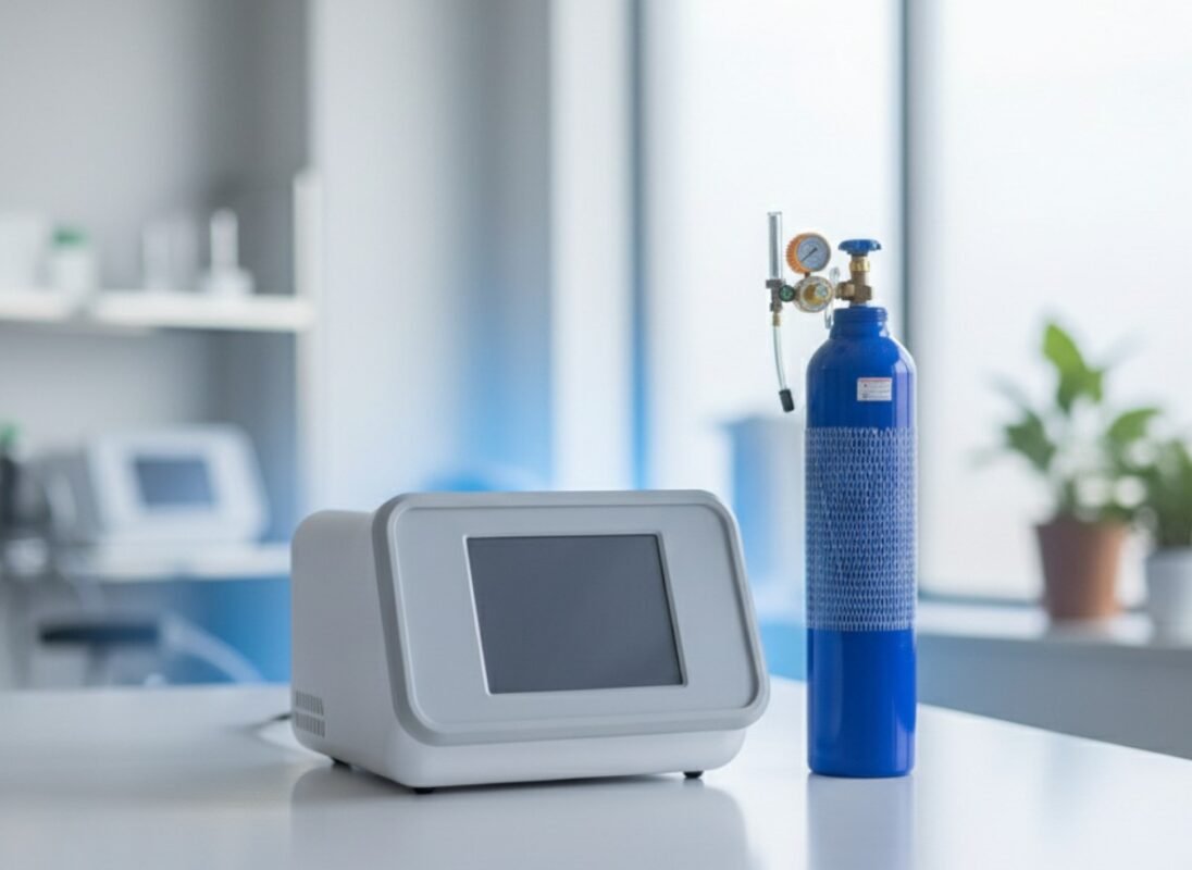 Ứng dụng của argon trong y tế