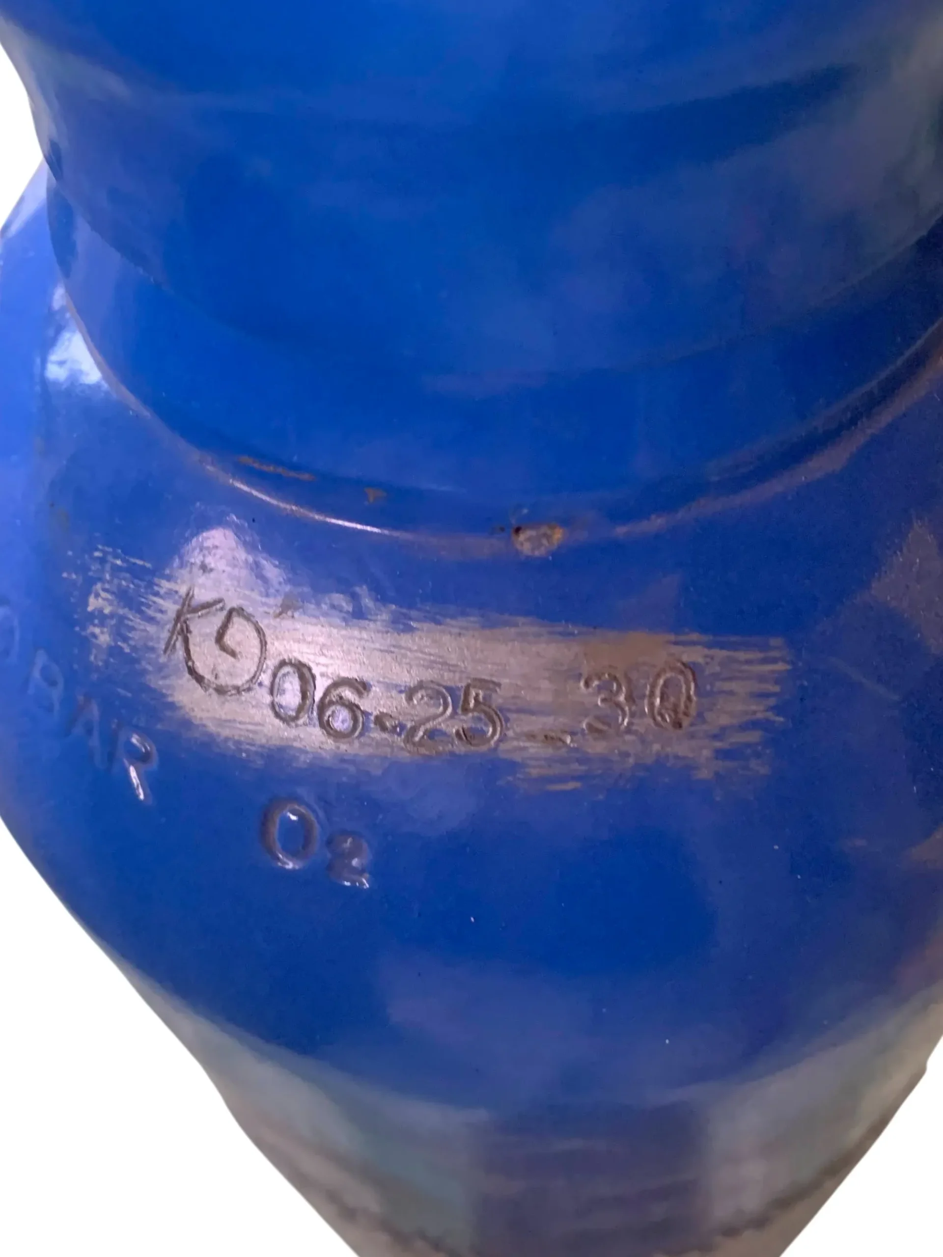 Tem kiểm định an toàn bình khí