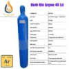Bình Khí Argon 40 Lít Hàn TIG